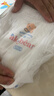 爱酷熊（AIKUUBEAR）畅吸纸尿裤尿不湿新生儿小号男女通用超薄大吸量干爽 [全包臀]拉拉裤4XL76片(36-38斤) 实拍图
