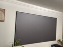 虾皮上门安装黑金画框幕布超窄边高清家用壁挂幕客厅卧室背景墙4K投影中长焦超短焦投影仪幕布抗光幕 黑金4K抗光幕中长焦 光学抗光幕100寸16:9【包安装】 实拍图