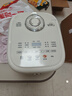 美的（Midea）政府补贴 飞快奶油电饭煲家用3-5人抗菌不粘内胆电饭锅5升青瓷新款智能可预约MB-5E01R 实拍图