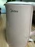 美的（Midea）电热水壶电水壶烧水壶双层防烫价保11.11 0涂层 食品级304不锈钢1500W快速沸腾1.7L大容量 HJ1705 实拍图