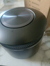 哇哦【国家补贴】天猫精灵智能音箱X6蓝牙音响HIFI音质低音炮AI大模型问答 语音控制生日礼物 灰色 实拍图