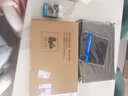 神舟(HASEE)优雅X4-2020G1超薄商务办公家用网课便携金属外壳win7系统笔记本电脑(定制win7系统） 优雅X4:灰色/14寸/5205U/8G/256G 实拍图