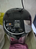 虎牌（TIGER）恒温日本进口智能电热水瓶PDU-A50C家用烧水壶速热开水保温瓶5L 5L 黑色 实拍图