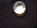 极度空间 小夜灯摆件水晶球星球灯生日礼物儿童卧室氛围灯桌面摆件 实拍图