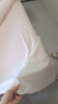 素时代床上四件套纯棉 100%全棉床单四件套简约裸睡床笠被套200*230cm 实拍图
