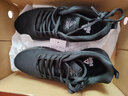 匹克跑步鞋男鞋春季新款网面透气情侣鞋休闲鞋减震男士运动鞋女鞋 黑色/钢灰（偏瘦，建议大一码） 38 实拍图