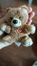 意大利TRUDI 熊公仔钥匙扣可爱小熊包包挂件毛绒玩具儿童玩具娃娃生日礼物情人节礼物送女友9cm 晒单实拍图