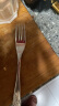 WMF福腾宝 不锈钢卡通儿童餐具3件套餐勺餐叉汤勺叉子套装组合 ZWERGE 3件套 晒单实拍图