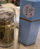 徽六绿茶寻味500黄山毛峰250g 2024新茶特级三等明前罐装茶叶自己喝 实拍图