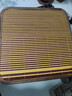 夏季凉席坐垫竹席椅垫沙发餐椅凉垫四季通用竹子夏天宿舍车用垫子 凉席坐垫35*35【优惠装】 实拍图