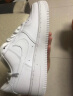 耐克Nike Air Force 1 AF1空军一号纯白男低帮运动休闲板鞋CW2288-111 43 晒单实拍图