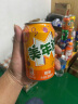 百事可乐 美年达 Mirinda 橙味 可乐 碳酸饮料整箱 330ml*24听 百事出品 实拍图