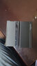锦灏 适用三星Note20 Ultra 5G手机套智能休眠视窗翻盖note20全包防摔保护壳商务男女 黑色 三星Note20 Ultra(APP智能休眠唤醒) 实拍图