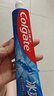 高露洁（Colgate）冰爽三重薄荷牙膏180g 10倍持久清凉感清新口气 新老包装随机发货 实拍图