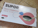 苏泊尔（SUPOR）辅食锅婴儿煎煮一体多功能宝宝专用锅煎锅铲套装 实拍图