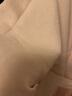 PORTS宝姿商场同款新品女装A廓形简约中袖系带风衣外套LA8T016FWB003 珍珠粉 6 晒单实拍图