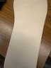 皮雅格牛皮鞋垫男防吸汗鞋垫夏季透气皮鞋鞋垫加厚头层真皮鞋垫薄款臭 牛皮平板黄色（二双装）3.0mm 42码 实拍图