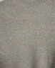 皮尔卡丹（pierre cardin）100%纯羊毛衫女半高领套头毛衣修身百搭羊毛针织打底衫 原绒驼 S码【建议85-100斤穿】 实拍图