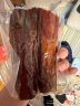 杨大爷烟熏腊味后腿腊肉四川特产飘香腊肉500g 需烹饪食用 实拍图