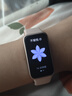 华为（HUAWEI）手环10 标准版 拂晓粉 智能手环专业睡眠分析情绪健康心率监测运动手环华为手环9升级 实拍图