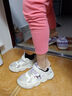 巴拉巴拉女童运动鞋秋季2024透气网布鞋儿童鞋子【三丽鸥IP】208324140004 实拍图