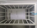 志高（CHIGO）冰柜家用商用大容量冷柜 一级能效节能省电冷藏冷冻小型电冰柜 【全国联保 一级能耗】 228L 晒单实拍图