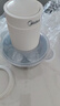 美的（Midea） 绞肉机家用绞馅机碎肉机打肉机饺子肉馅电动多功能料理机搅拌机切菜婴儿辅食机 JC13B【不锈钢杯身+双刀配置】 1.8L 实拍图