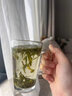 御牌2025新茶 雨前龙井茶杭州特产绿茶罐装自己喝50g 浙江老字号御牌 雨前一级龙井50g罐装 实拍图