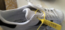 阿迪达斯 男女 三叶草系列 金标贝壳头 运动 休闲鞋 EG4958 43码 UK9码 实拍图