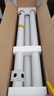 HIKVISION海康威视分段式监控组合立杆交通公路摄像头球机道路立柱杆子支架3米DS-L3000/300-TJ(一根装) 实拍图