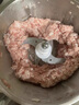 京严绞肉机家用辅食机料理机搅拌机不锈钢电动绞馅碎肉机切菜神器家商两用大容量绞肉绞菜多功能一体机 标准款【屏幕数显+三挡可控+大动力】 2L 升级大动力电机|可拆卸易清洗 实拍图