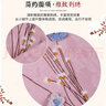 恒源祥妈妈装夏装2025新款纯棉套装刺绣短袖T恤中老年人女装休闲两件套 实拍图