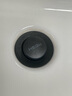恒洁（HEGII） 面盆下水器 带溢水口洗脸盆防堵防漏易清洗下水器 【HMX250-SH】弹跳式套装枪灰 实拍图