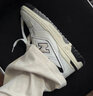 NEW BALANCE  NB550官方板鞋男鞋女鞋情侣透气低帮百搭米色/黑色休闲运动鞋 米色/黑色 BB550LWT 36 (脚长22cm) 实拍图