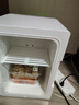 澳柯玛车载冰箱小型迷你冰箱车家两用母乳药材存放宿舍出租房办公室用 实拍图