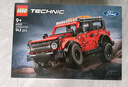 乐高（LEGO）积木拼装机械组系列42213 福特烈马SUV男孩儿童玩具生日礼物 实拍图