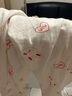 迷你木木屋儿童睡衣春夏男童女童薄家居服套装宝宝夏天薄款服装 萌萌兔 90 实拍图