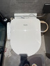 松下（Panasonic）D型智能马桶盖 双风道烘干自动除臭全功能P30D(DL-PSTK30DCW) 实拍图
