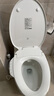 科勒（KOHLER）智能马桶盖E510超薄智能坐便盖板清舒宝洁身器 即热式 K-35054T-0 实拍图