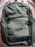 米家小米户外休闲运动双肩包男书包女电脑包轻便登山包旅游包丛林绿 实拍图