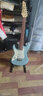 IBANEZ依班娜左手电吉他AZES40L RG421EXL JEMJRL RG550L反手琴进口 AZES40L-PRB 瑞香蓝 左手 实拍图