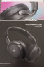 Bose QuietComfort 消噪耳机Ultra-经典黑 头戴式无线蓝牙降噪 沉浸音乐体验 全新旗舰款 刘宪华代言 实拍图