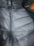 鸭鸭冬装羽绒马甲男轻薄款修身短款保暖运动冬季防寒外套KX 浅灰色 XL /180 实拍图