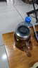 金灶（KAMJOVE） 小青柑玻璃茶壶泡茶壶 耐热玻璃茶具 茶水分离杯花茶壶飘逸杯 A76 560ml 实拍图