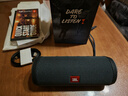 JBL FLIP ESSENTIAL2 旗舰款二代 蓝牙音响【政府补贴】便携音箱  户外防水 低音炮 登山秋游 炫酷黑 实拍图