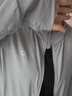 特步防晒衣女夏装绵绵冰3.0冰丝透气UPF50+抗紫外线运动服户外外套 天青色 3XL 实拍图