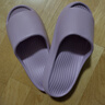 优调拖鞋女厚底踩屎感居家防臭浴室洗澡防滑情侣拖鞋男夏 实拍图