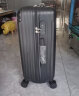 CROSSGEAR瑞士拉杆箱密码箱商务大容量行李箱男女28吋出差旅行托运皮箱 实拍图