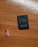 闪迪（SanDisk）128GB TF(MicroSD)内存卡 4K极速金卡A2 V30 U3行车记录仪 运动相机无人机 监控存储卡 读190MB/s 实拍图