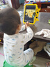 华夏方舟儿童学习机学前幼小衔接早教机小初高同步学习平板识字拼音英语点读机护眼防摔故事机 11英寸早教版(6G+64G+护眼+幼儿到小学) 实拍图
